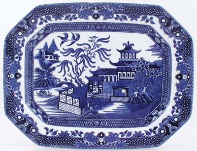 Meat Dish or Platter c1960s